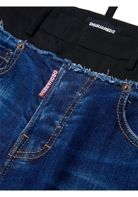  DSQUARED2 JUNIOR | DQ3036 D0AEZDQ01