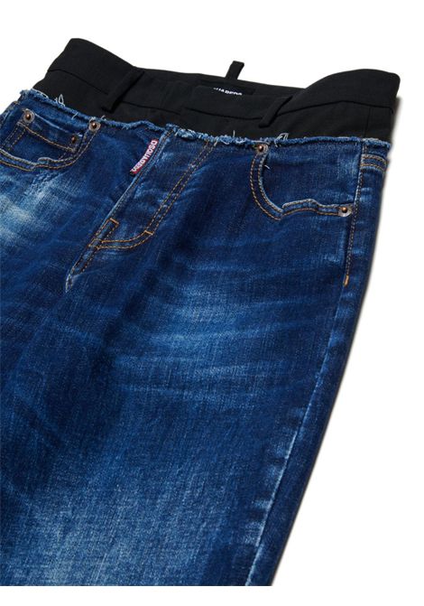  DSQUARED2 JUNIOR | DQ3036 D0AEZDQ01