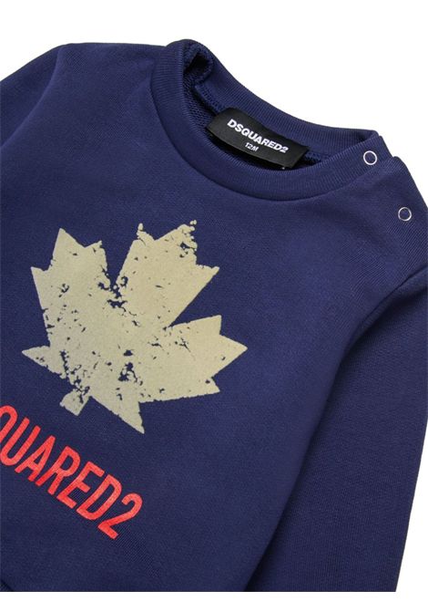  DSQUARED2 JUNIOR | DQ3096 D00ZFDQ864