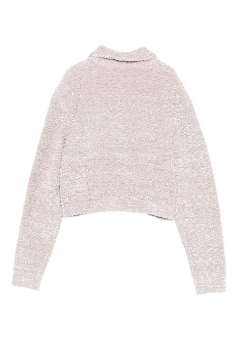 Giacca bouclé ELISABETTA FRANCHI KIDS | EFMA178.C.FL082C041
