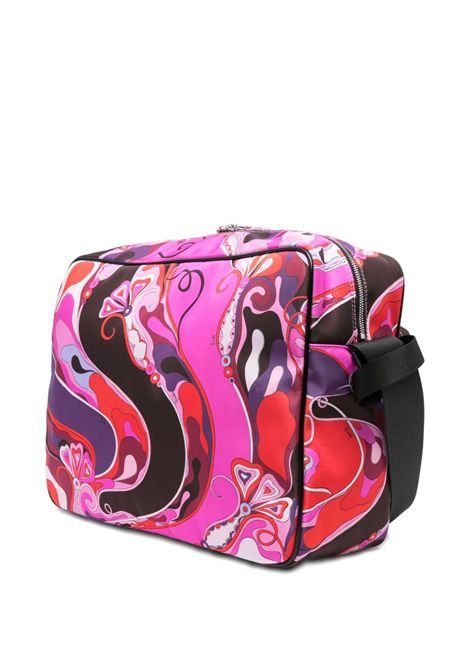 Borsa fasciatoio con stampa EMILIO PUCCI | PX0028 N0373513RO
