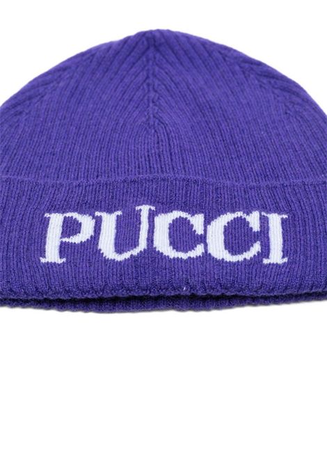Cappello con logo EMILIO PUCCI | PX0A27 Z2362529