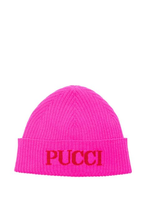 Cappello con logo EMILIO PUCCI | PX0A27 Z2362590