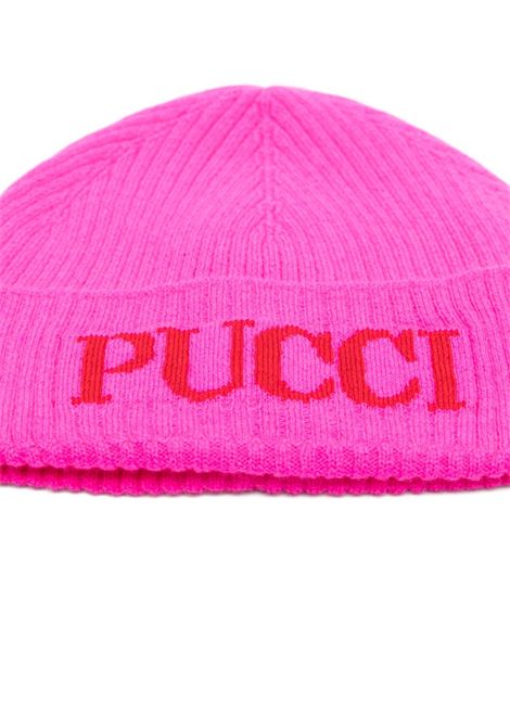 Cappello con logo EMILIO PUCCI | PX0A27 Z2362590