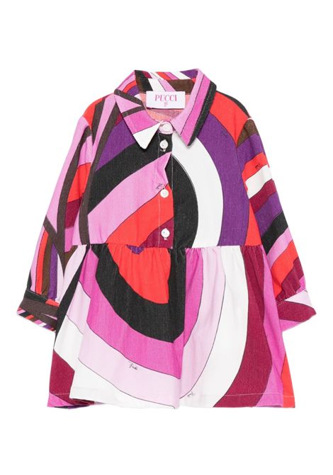 Abito con stampa EMILIO PUCCI | PX1060 V0164513RO