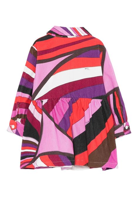 Abito con stampa EMILIO PUCCI | PX1060 V0164513RO
