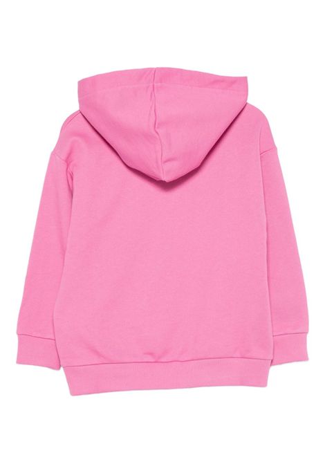 Felpa con cappuccio e logo EMILIO PUCCI | PX4A50 Z3183543