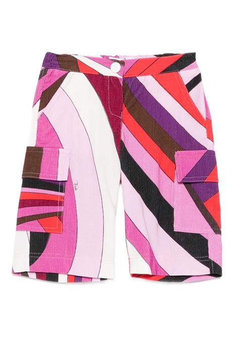 Cargo con stampa EMILIO PUCCI | PX6040 V0164513RO