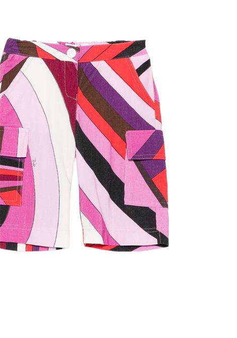 Cargo con stampa EMILIO PUCCI | PX6040 V0164513RO