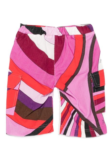 Cargo con stampa EMILIO PUCCI | PX6040 V0164513RO
