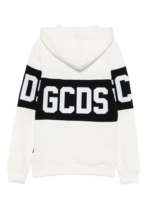 Felpa con logo GCDS KIDS | B2JU1926BA215