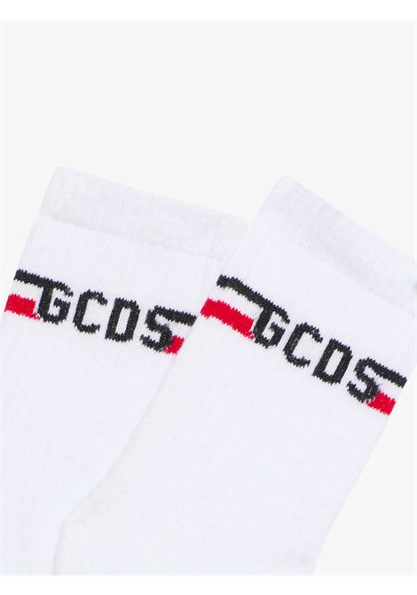 Calzini con logo GCDS KIDS | B2JU3802BA810