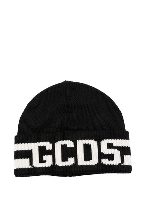 Berretto con logo GCDS KIDS | B2JU5818AL999