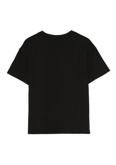 T-shirt con decorazione GCDS KIDS | B2JW2335BA399