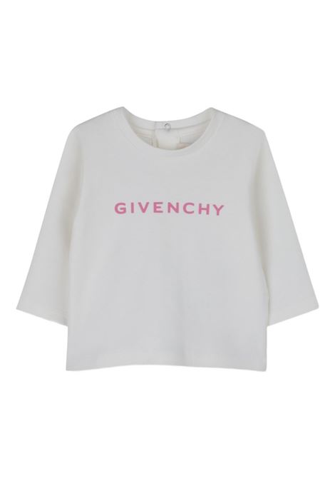 Set 3 pezzi con logo GIVENCHY KIDS | H30865117