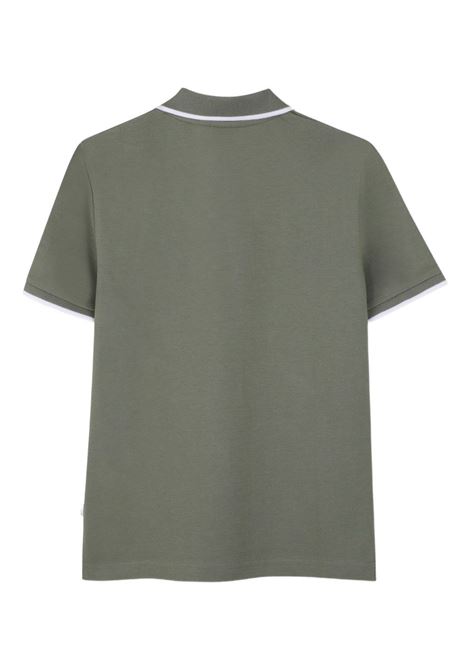 Polo con logo HUGO BOSS KIDS | J52329724