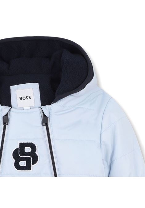 Eskimo con cappuccio HUGO BOSS KIDS | J52516771
