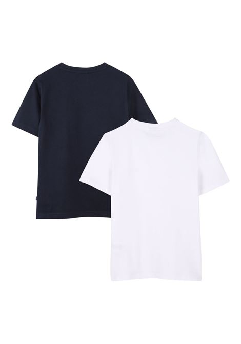 Set 2 t-shirt HUGO BOSS KIDS | J52680V41