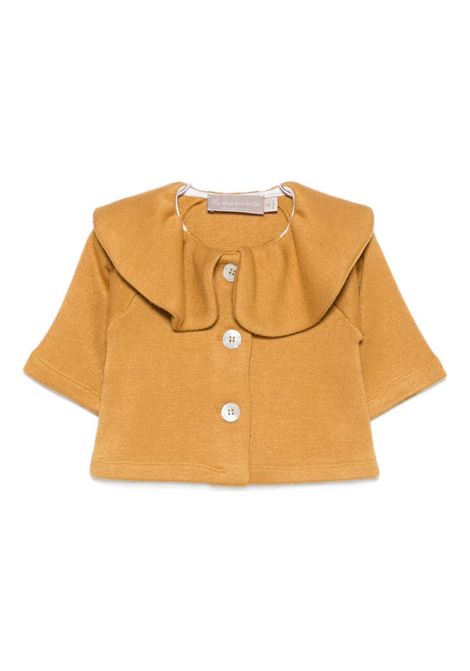 Cardigan con colletto LA STUPENDERIA | 1TCGC22M18