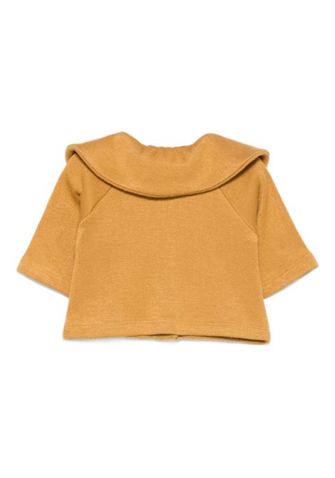 Cardigan con colletto LA STUPENDERIA | 1TCGC22M18