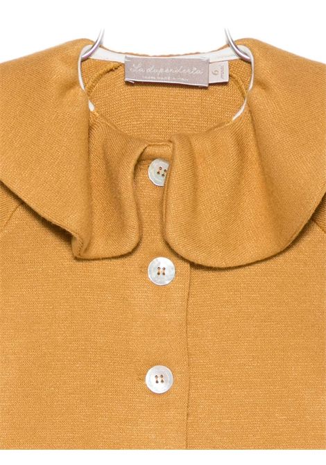 Cardigan con colletto LA STUPENDERIA | 1TCGC22M18