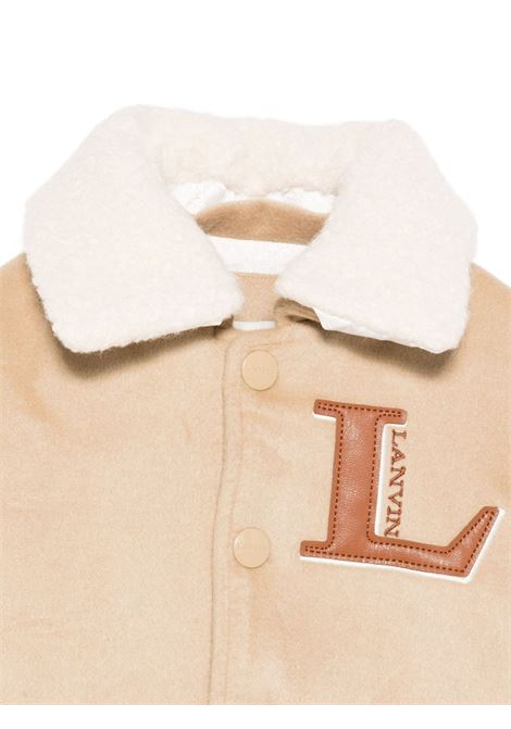 Bomber con logo LANVIN KIDS | N30307276