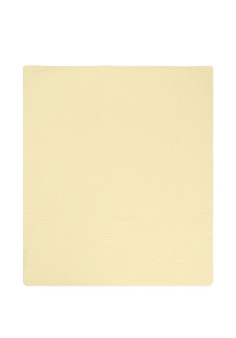 Coperta in lana LITTLE BEAR | 2118GIALLO