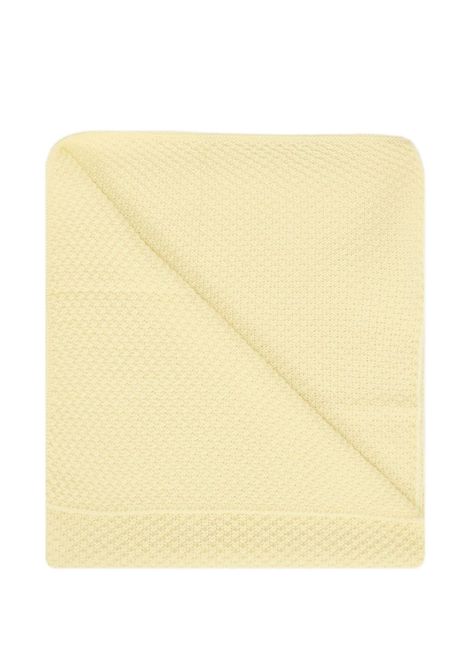 Coperta in lana LITTLE BEAR | 2118GIALLO