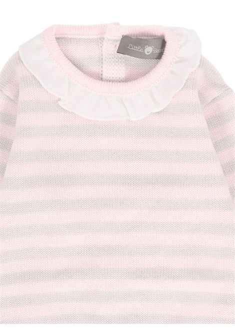 Maglione a righe LITTLE BEAR | 2128CIPRIA/BURRO