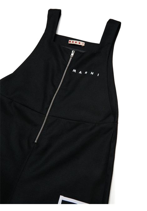 Tuta con logo MARNI KIDS | M01490 M00W30M00