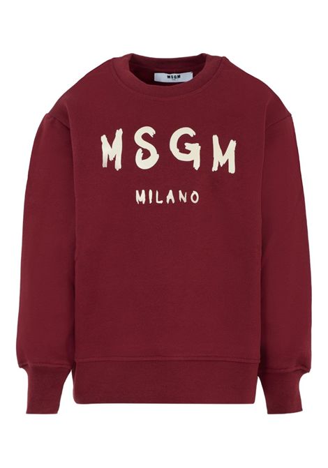  MSGM KIDS | F5MSJUSW018MS034