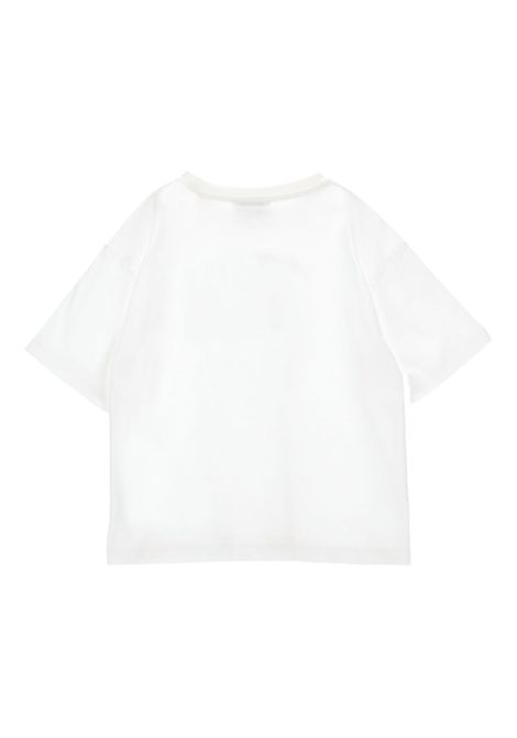 T-shirt con logo PHILOSOPHY KIDS | I1F613 6203P001