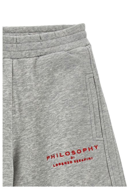 Pantaloni con logo PHILOSOPHY KIDS | I9F401 6036P032