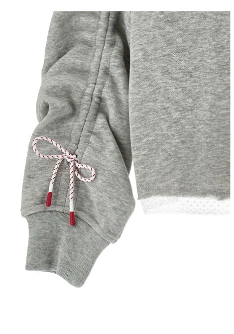 Felpa con logo PHILOSOPHY KIDS | I9F601 6036P032