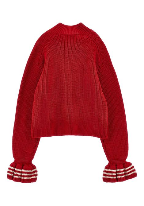 Pull con polsini arricciati PHILOSOPHY KIDS | I9F603 6066P043