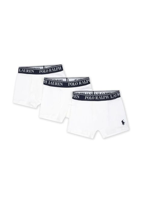Set di tre boxer RALPH LAUREN | NOS9P5015001