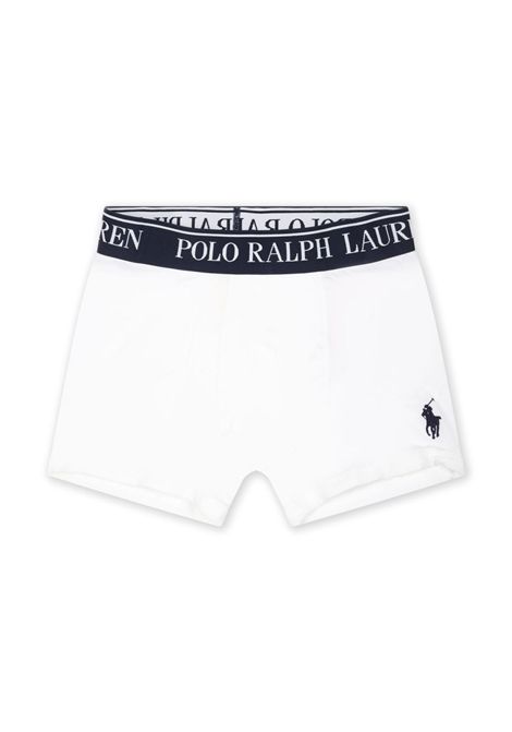 Set di tre boxer RALPH LAUREN | NOS9P5015001