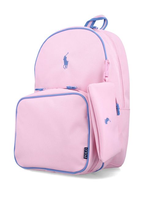 Zaino con logo e accessori RALPH LAUREN | RL9AR077ADG