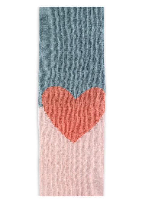 Collant con cuori STELLA MC CARTNEY KIDS | TX0010 Z2499999