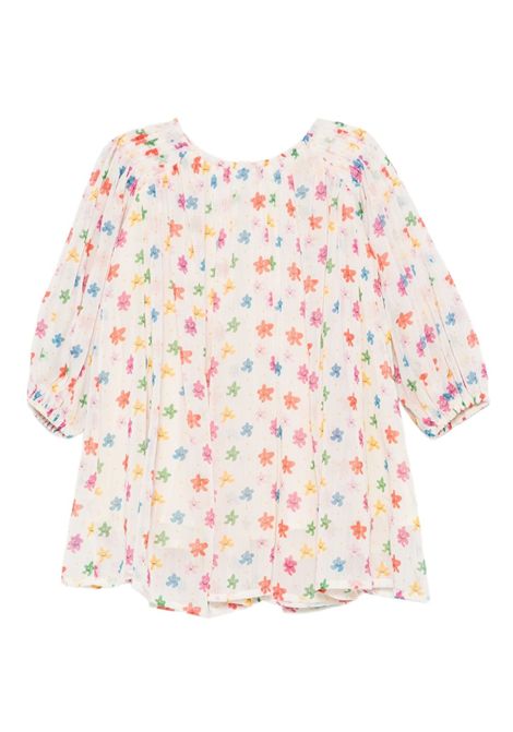 Abito a fiori STELLA MC CARTNEY KIDS | TX1070 Z3216101MC