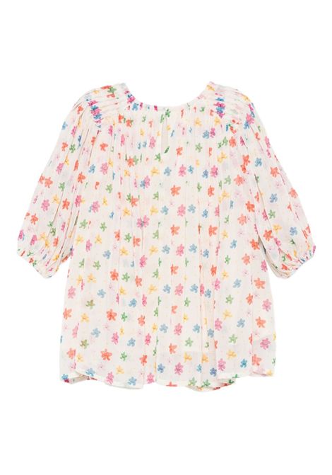 Abito a fiori STELLA MC CARTNEY KIDS | TX1070 Z3216101MC