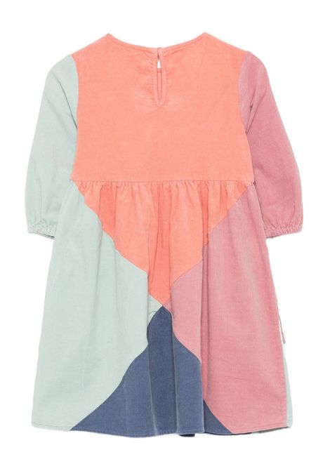 Abito con design color-block STELLA MC CARTNEY KIDS | TX1B20 Z0523999