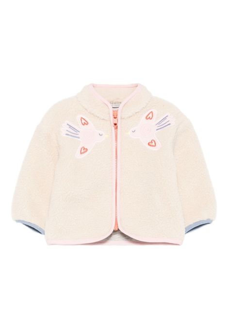 Giubbino in pile STELLA MC CARTNEY KIDS | TX2057 Z0506183