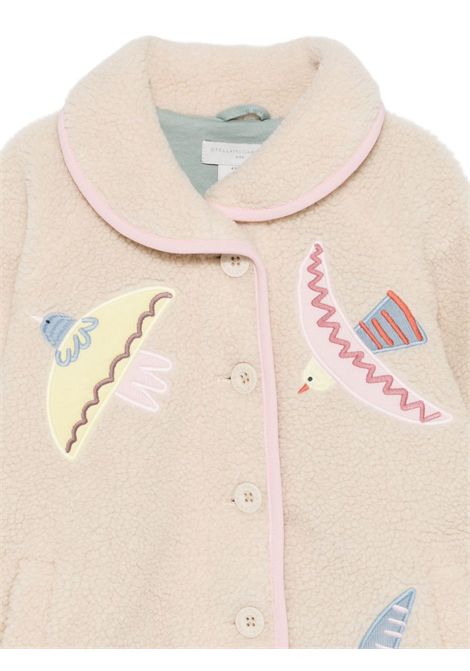 Giubbino con ricamo STELLA MC CARTNEY KIDS | TX2A57 Z0506183