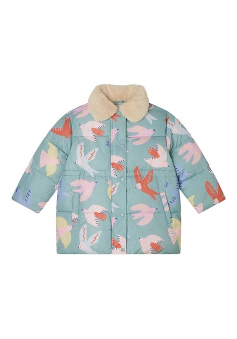 Giubbino con stampa STELLA MC CARTNEY KIDS | TX2B00 Z3062923MC