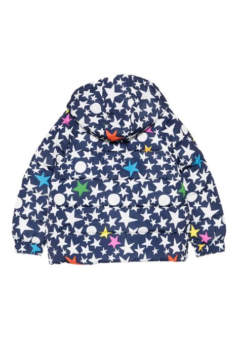 Piumino con cappuccio STELLA MC CARTNEY KIDS | TX2B37 Z3049667MC