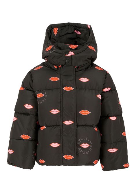 Piumino con stampa STELLA MC CARTNEY KIDS | TX2B87 Z3047930MC