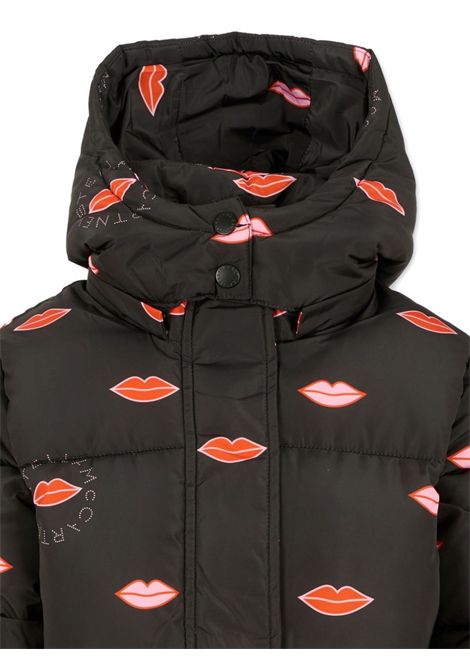 Piumino con stampa STELLA MC CARTNEY KIDS | TX2B87 Z3047930MC
