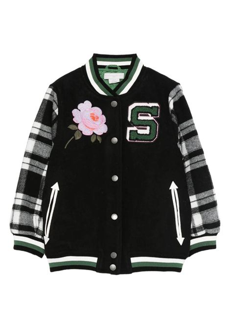 Giubbino con applicazioni STELLA MC CARTNEY KIDS | TX2C07 Z0507930