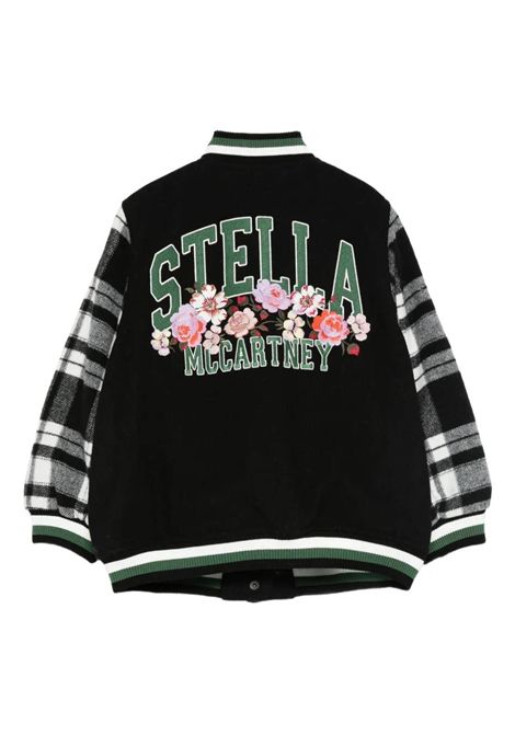 Giubbino con applicazioni STELLA MC CARTNEY KIDS | TX2C07 Z0507930